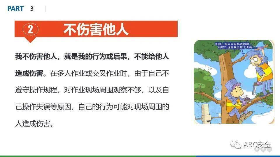 “三不违”和“四不危险”专题培训|PPT