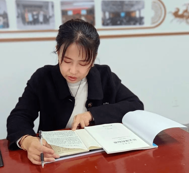 【课标学习】行而不辍 履践致远 ——礼县实验中学开展语文新课标学习