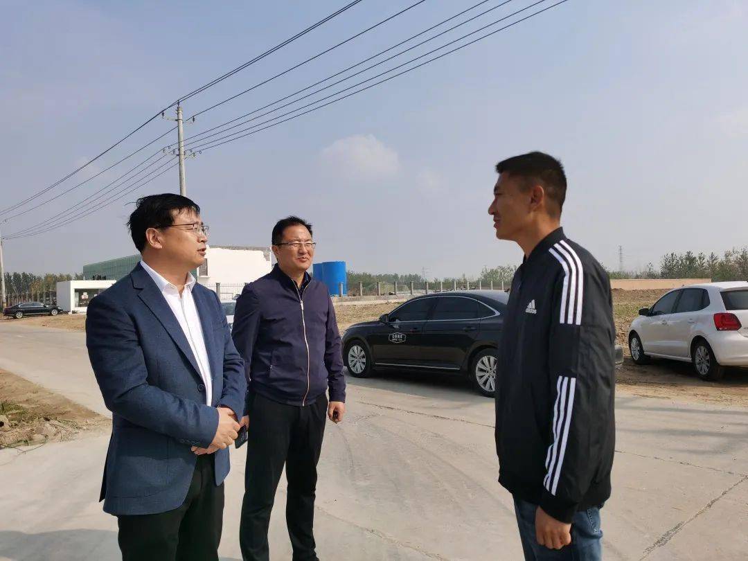 "比学赶超"干起来⑦丨睢宁这个镇拿第一,背后是……_项目_建设_姚集镇