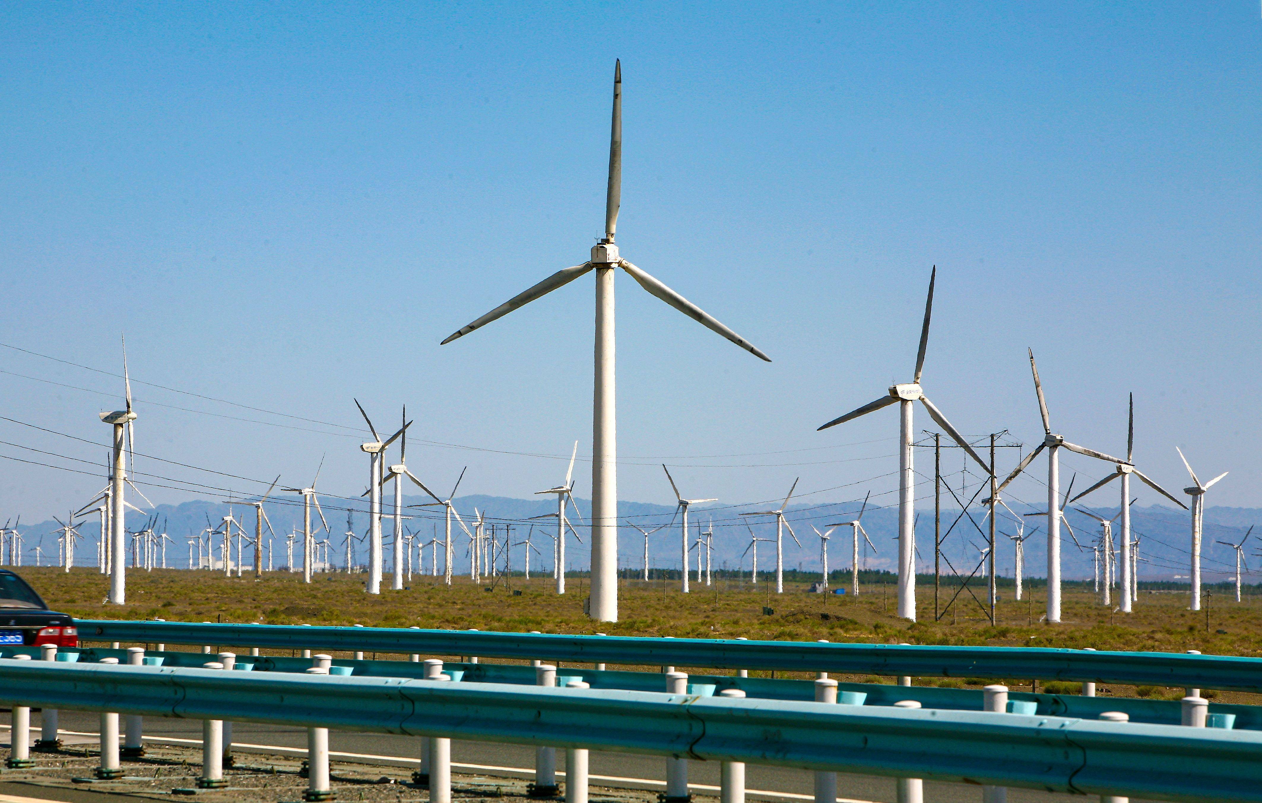 全区风能资源总储量在89亿千瓦以上,技术开发量达7