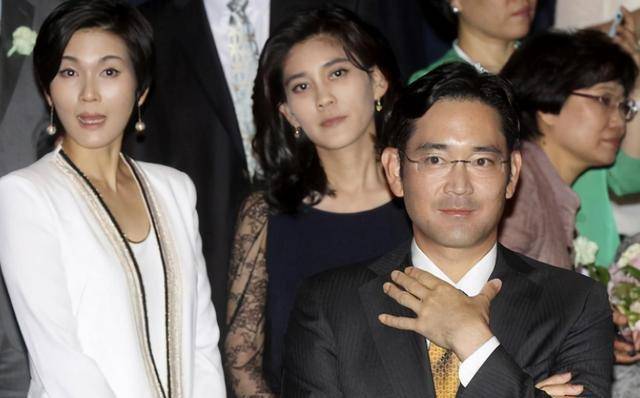 伪君子 李在镕 拒绝妻子求助 算计妹妹婚姻 能撑起三星吗 李健熙 李富真 财阀