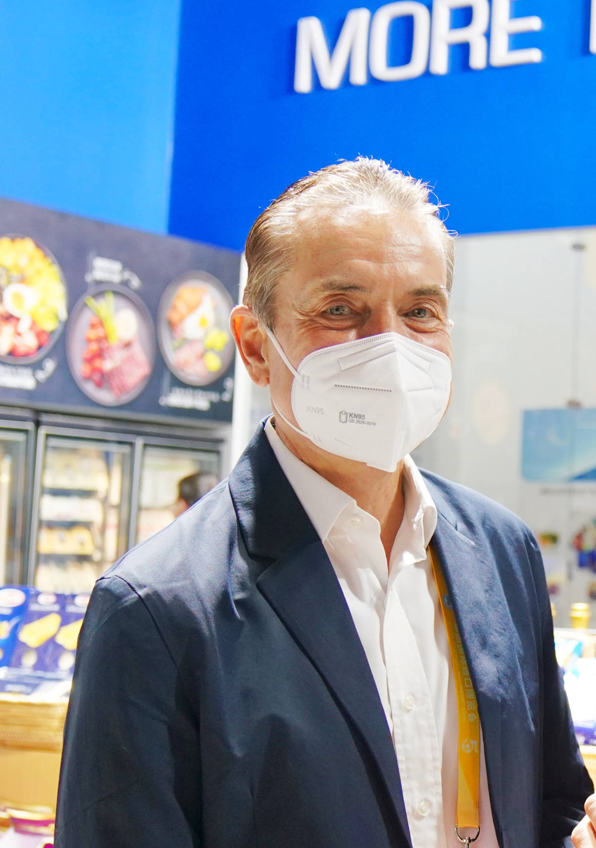 中国机会|麦德龙中国蔡天乐:会员制仍在增长期,市场容量大_商品_消费