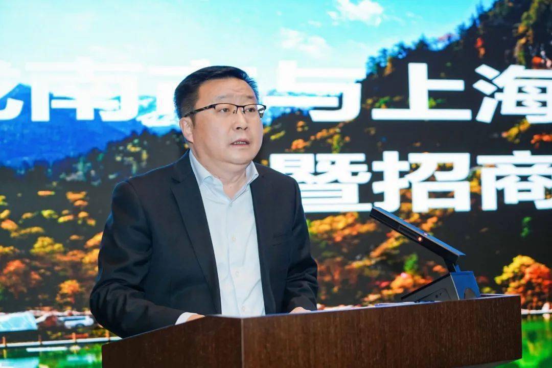 刘永革带队赴上海市开展考察招商活动_陇南_发展_浙江商会