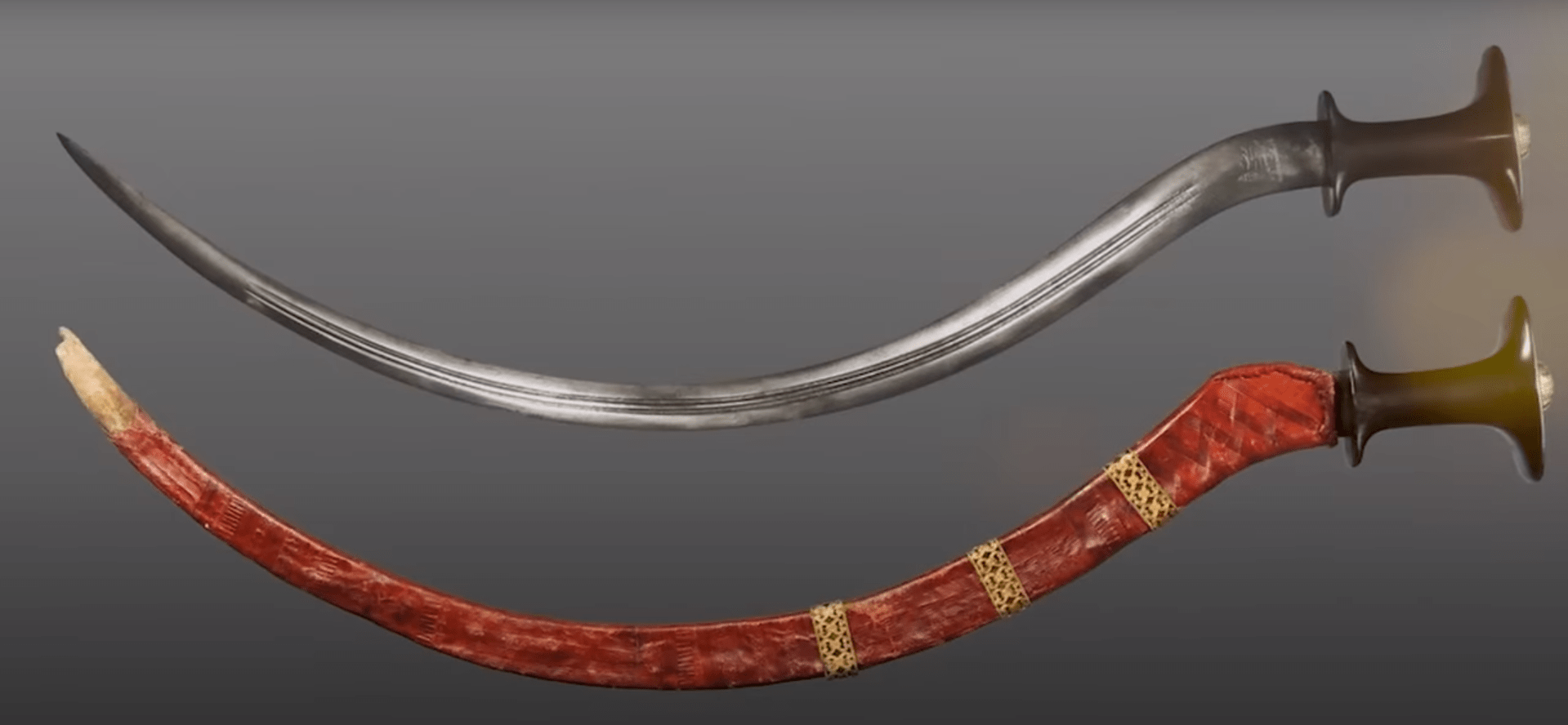 冷兵器时期,最有效的武器前十名,你见过几种_敌人_古代_战斧