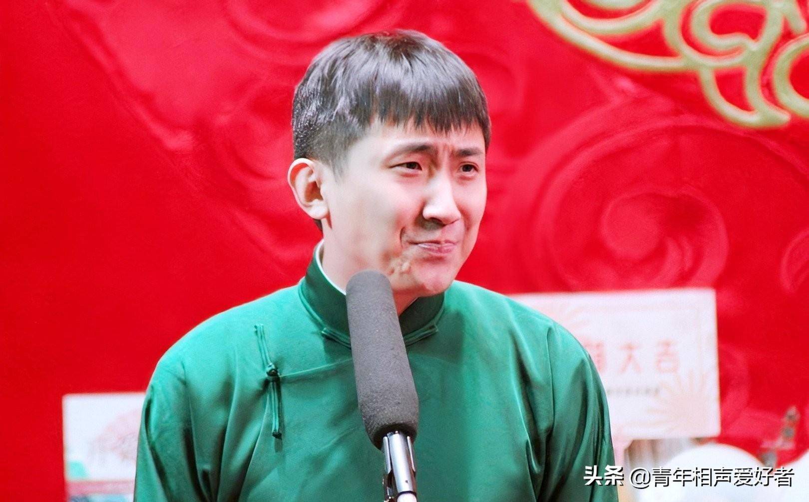 德云社开箱演出最大亮点,裂穴风波三人同台演出_尚九熙_孙九芳_霄汉