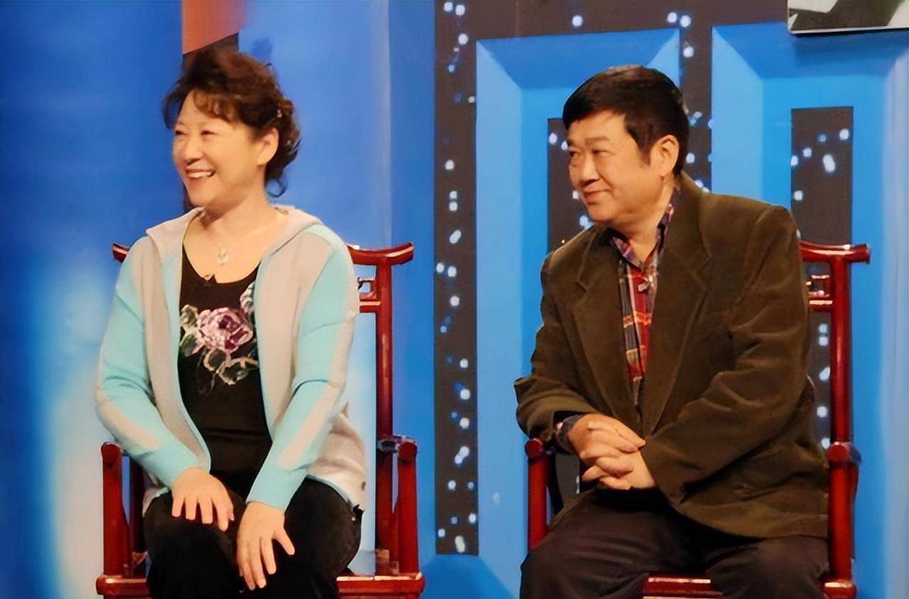 王馥荔儿子王骁:见证父母50年美满婚姻,我也要像父母一样幸福_王群