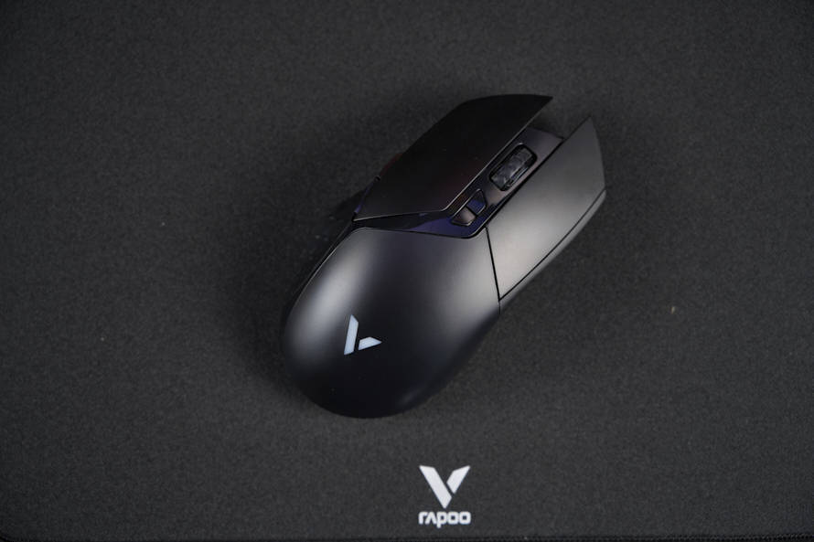 雷柏V30W双模无线游戏鼠标评测:160小时长效续航,FPS游戏好伴侣