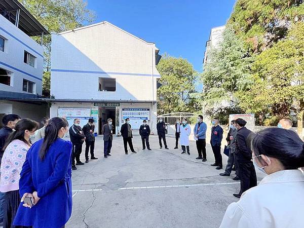 重庆市丰都县南天湖镇人大开展卫生和教育教学工作调研活动_情况_发展