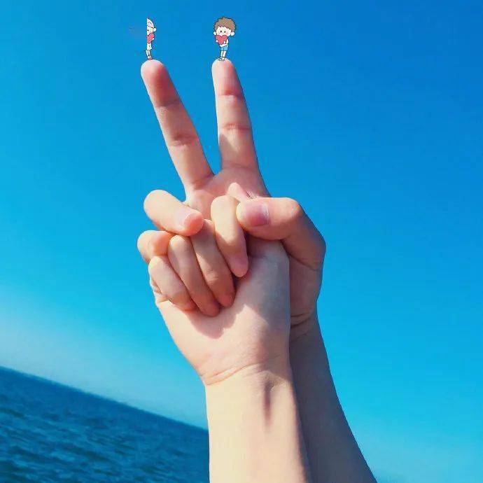 伴侣圈秀恩爱的情侣说说