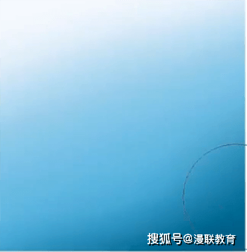 水中的水珠的画法？