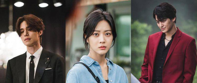 李栋旭赵宝儿主演新剧《九尾狐传》人物形象初公开_怪话_侍者_美貌