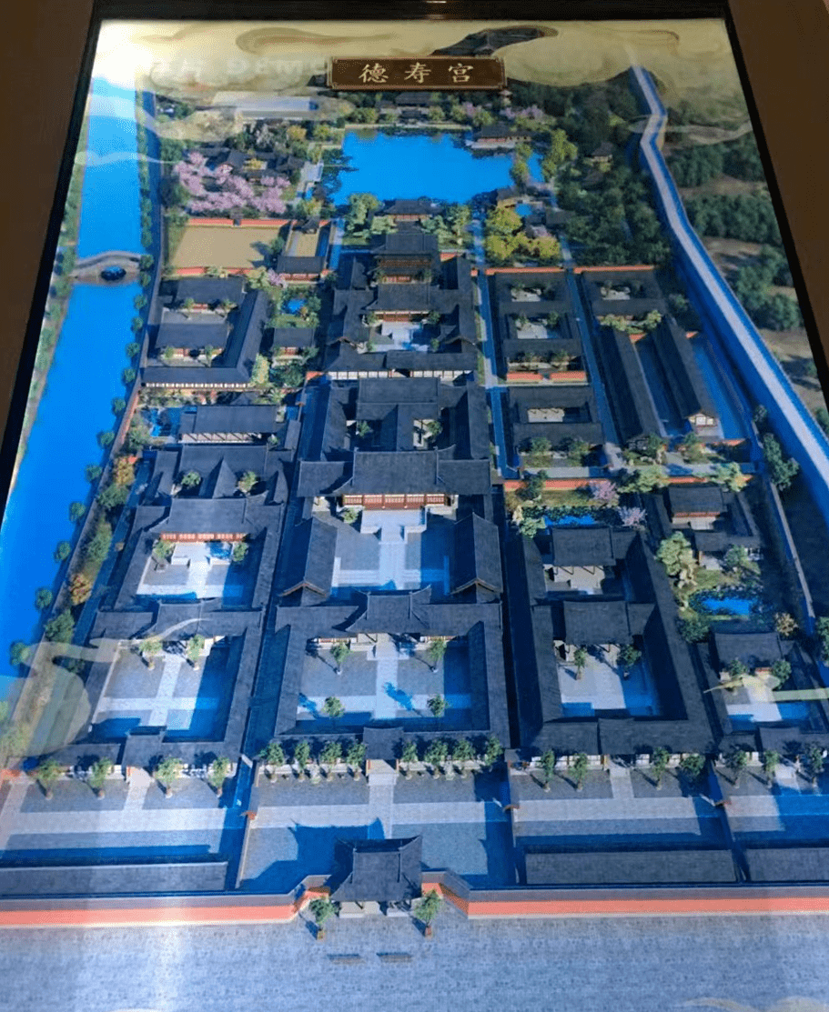 杭州人,德寿宫重开!_文化_传统_遗址