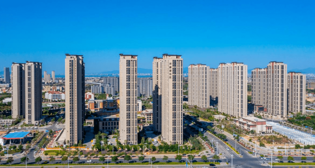 洋唐居住区图片