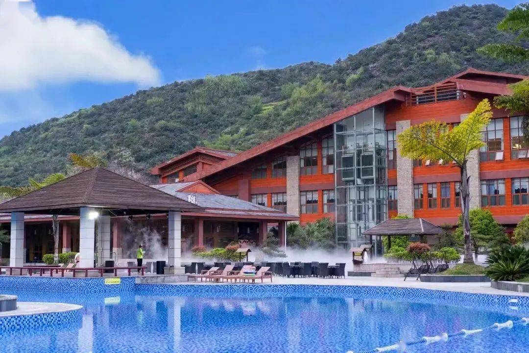 贵州首批金汤级,银汤级温泉度假地名单出炉_ll_评定_休闲