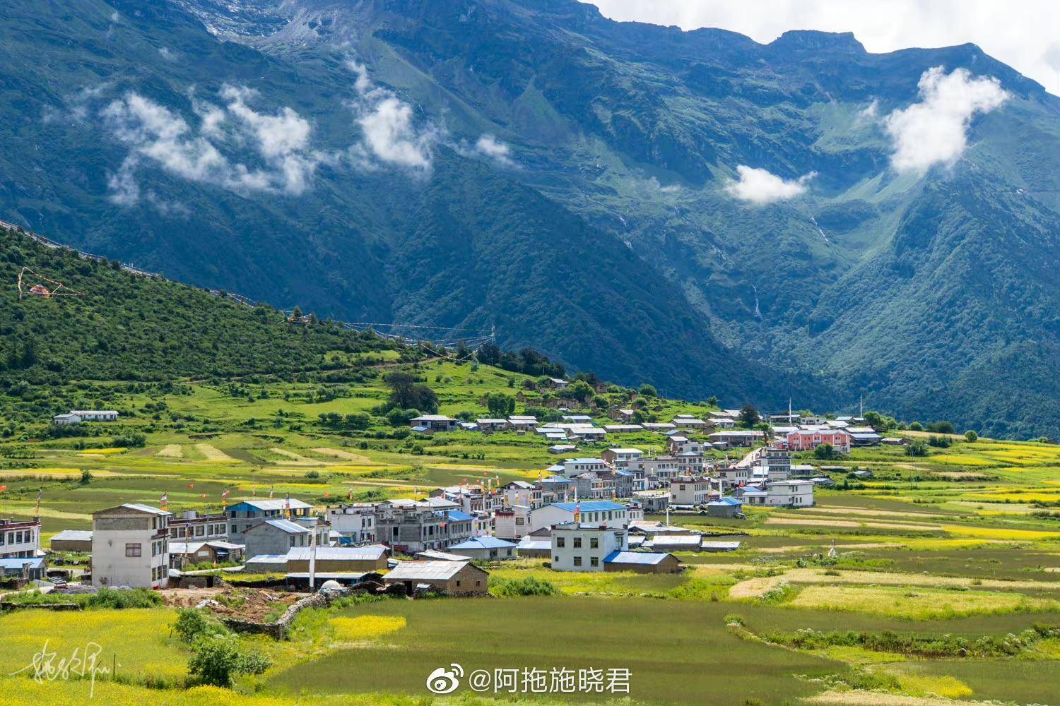 西藏秘境喜马拉雅五条沟,虽没九寨沟出名,却有世界级旷世美景_吉隆县