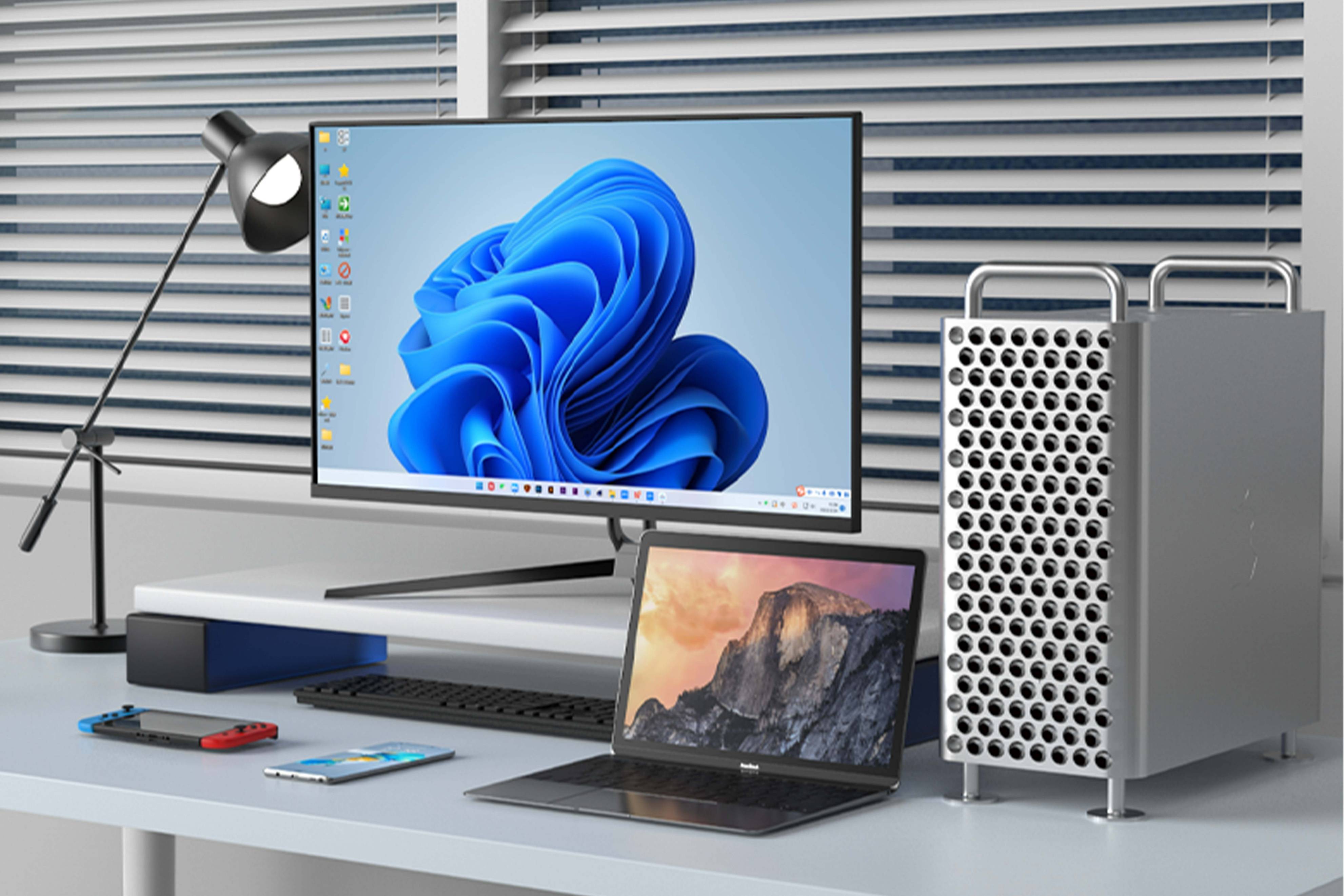 双十一新选择,雕塑家智慧显示器_内置_屏幕_场景