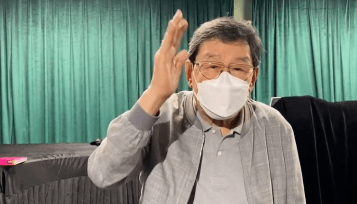 90岁胡枫本周六红馆开唱！呼吁长者提前入场！80位特别嘉宾将现身_修哥_演唱会_顾纪筠