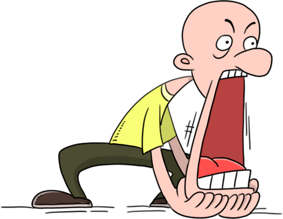 有没有被震惊到!反正我是差不点惊掉下巴!