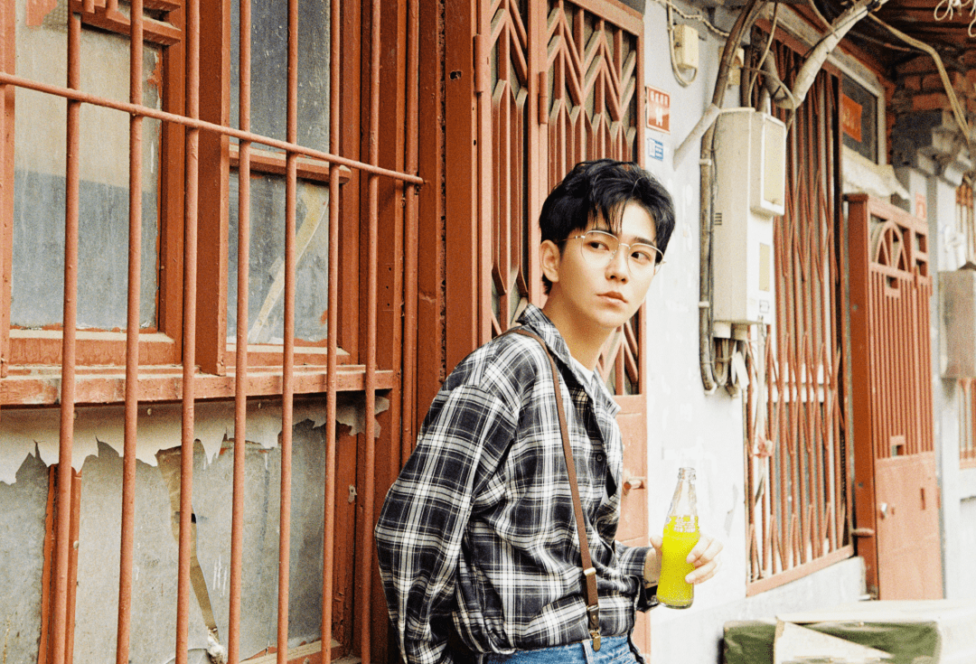 演员常斌:保持适度的松弛感 | hb星专访_角色_时候_生活