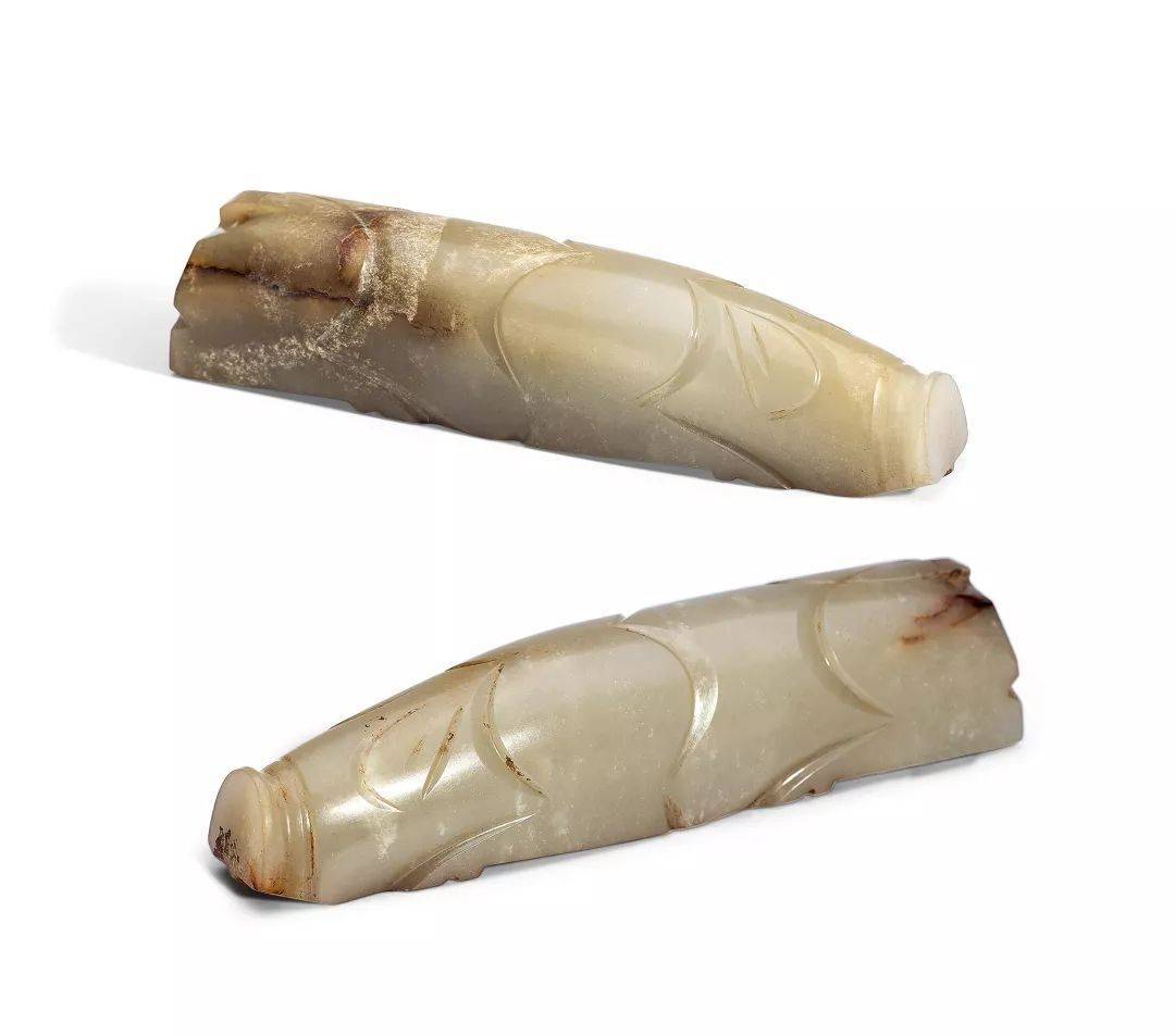 护身_玉翁仲_汉代