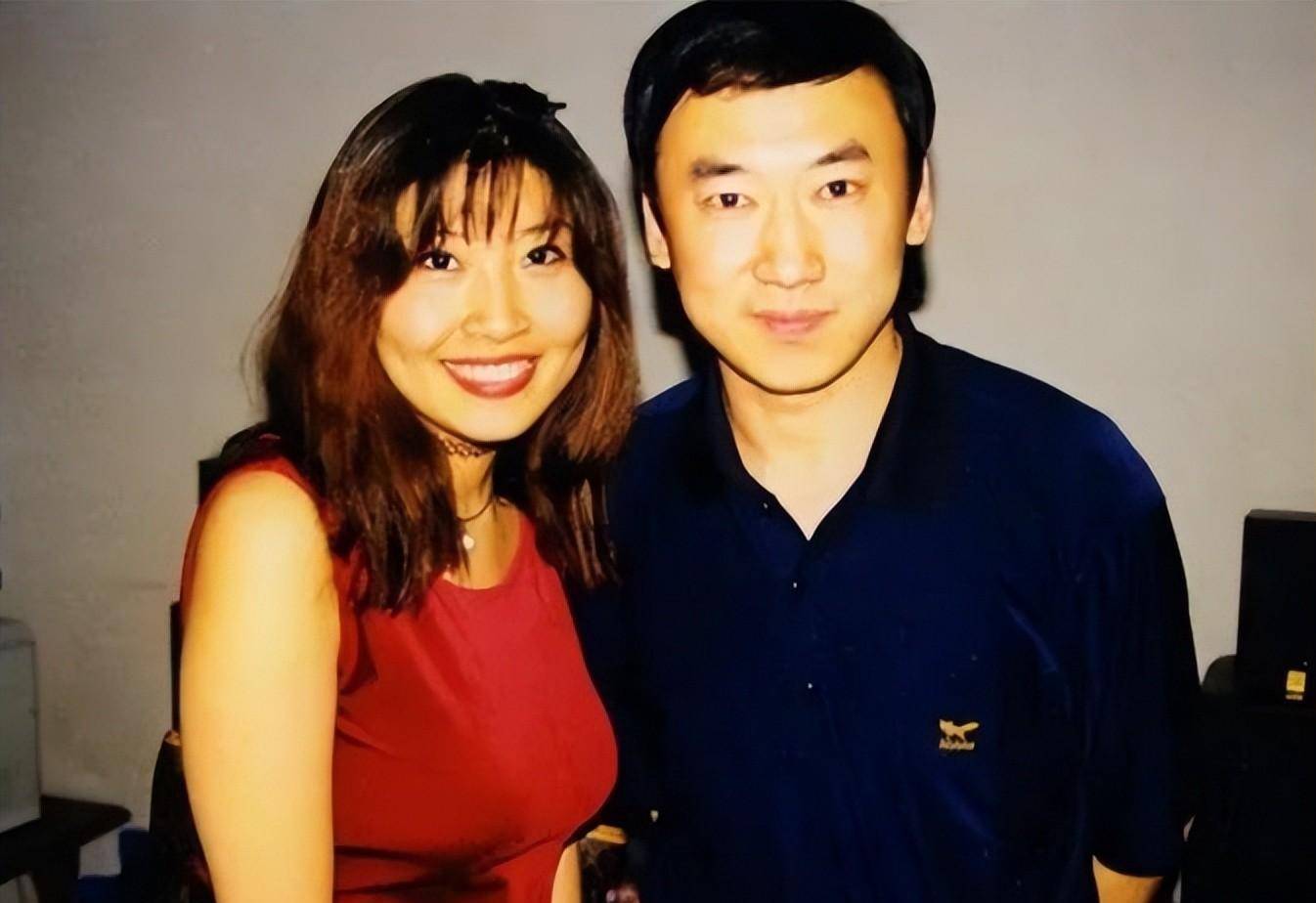 54岁张蔷:年少成名红过邓丽君,结婚就隐退复出即巅峰_丈夫_音乐_因为