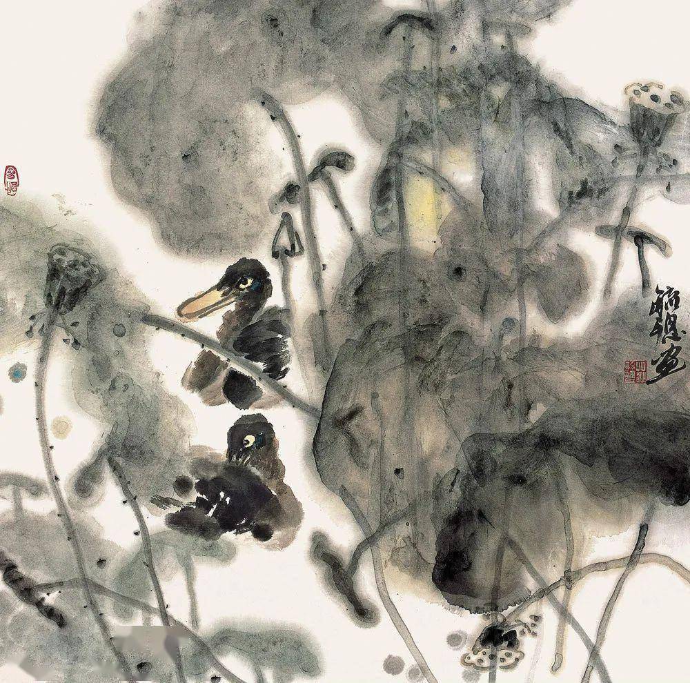 苍劲恣意——庄毓聪大写意花鸟画_中国画_福建_全国