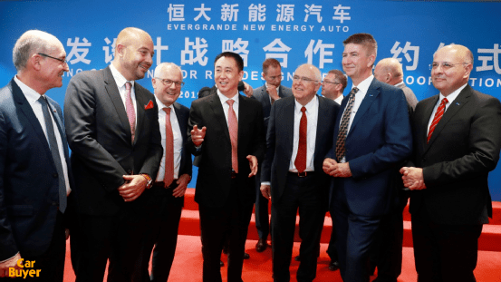 全国交付100辆,"恒大造车"是认真的吗?_汽车_质疑_情况