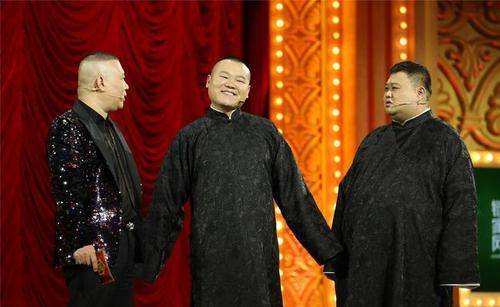 纯情阿伟逆风翻盘,拿下了当期的第一,放到现在来看德云社称霸喜剧人的