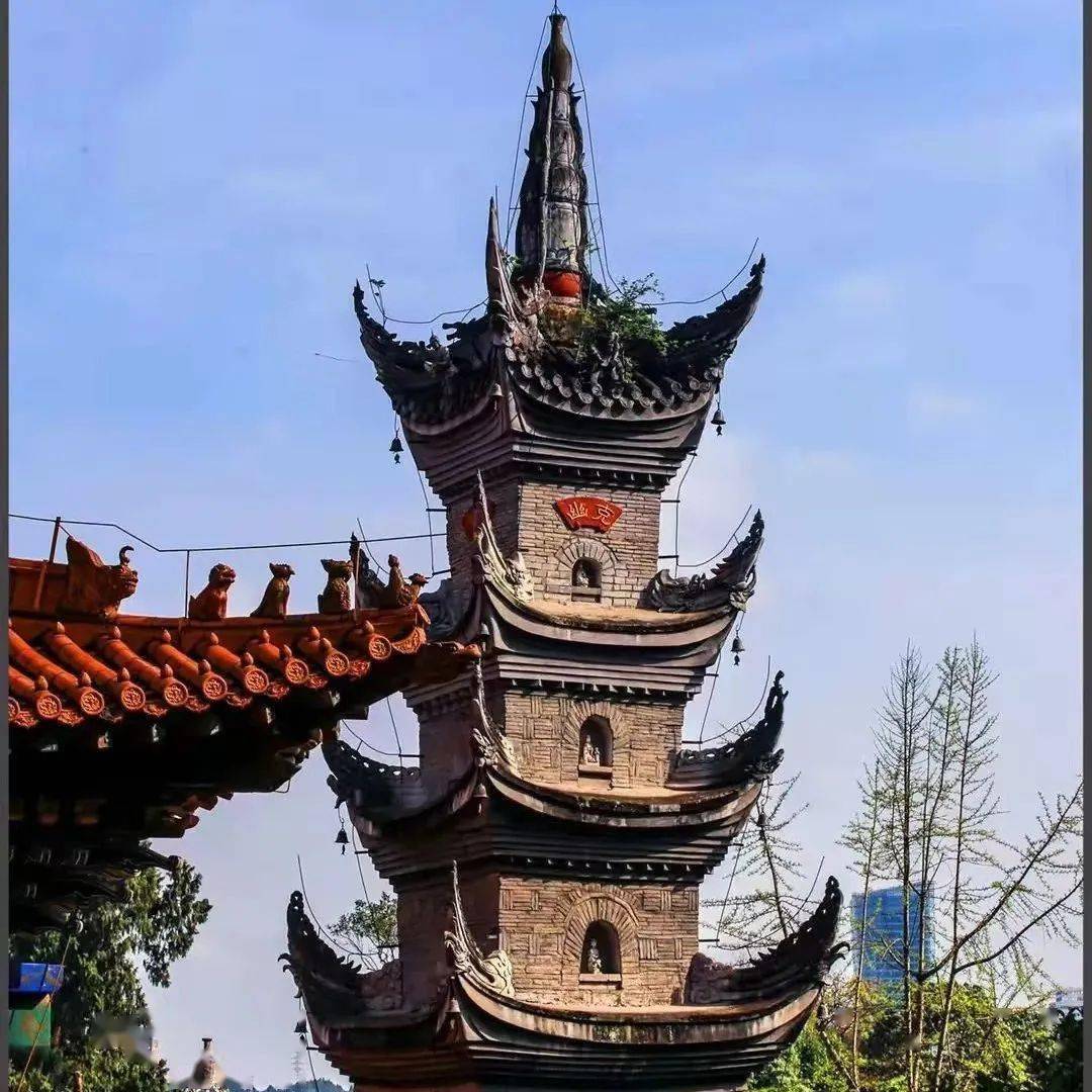 a级景区安逸游丨广德景区——古今名胜,广利月华千古皎!