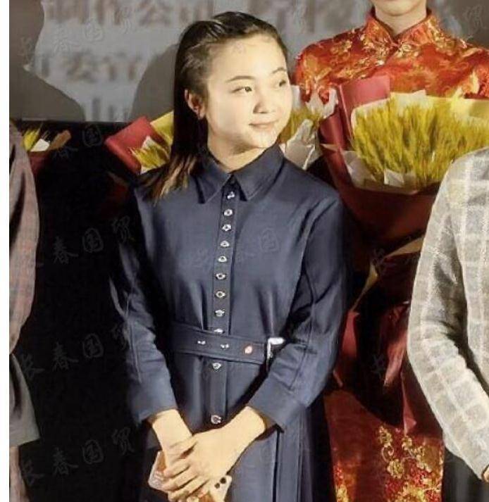 21岁童星林妙可发福了?