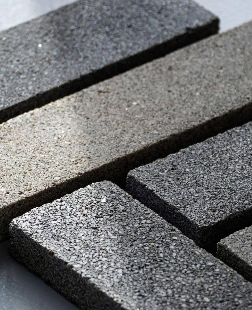 建筑固废再生砖——可持续材料专辑_进行_未来_信息