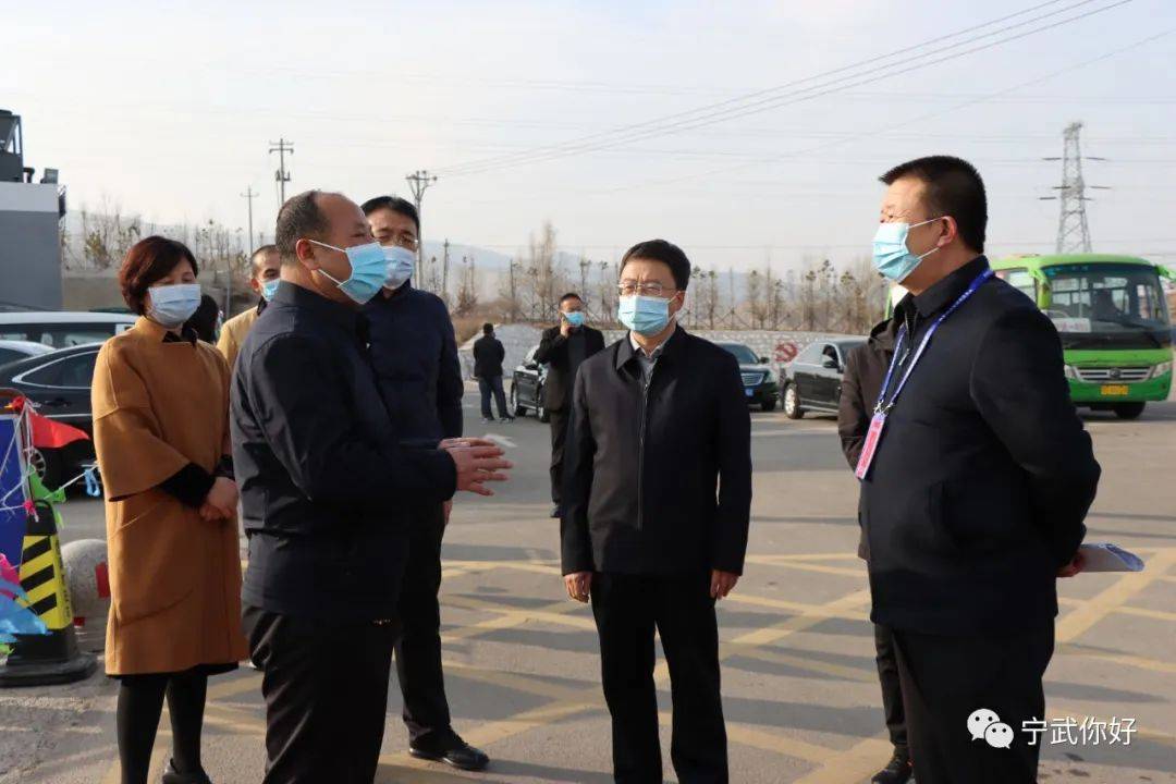 高建文督导检查疫情防控和农村改厕等工作_人员_宁武_方村