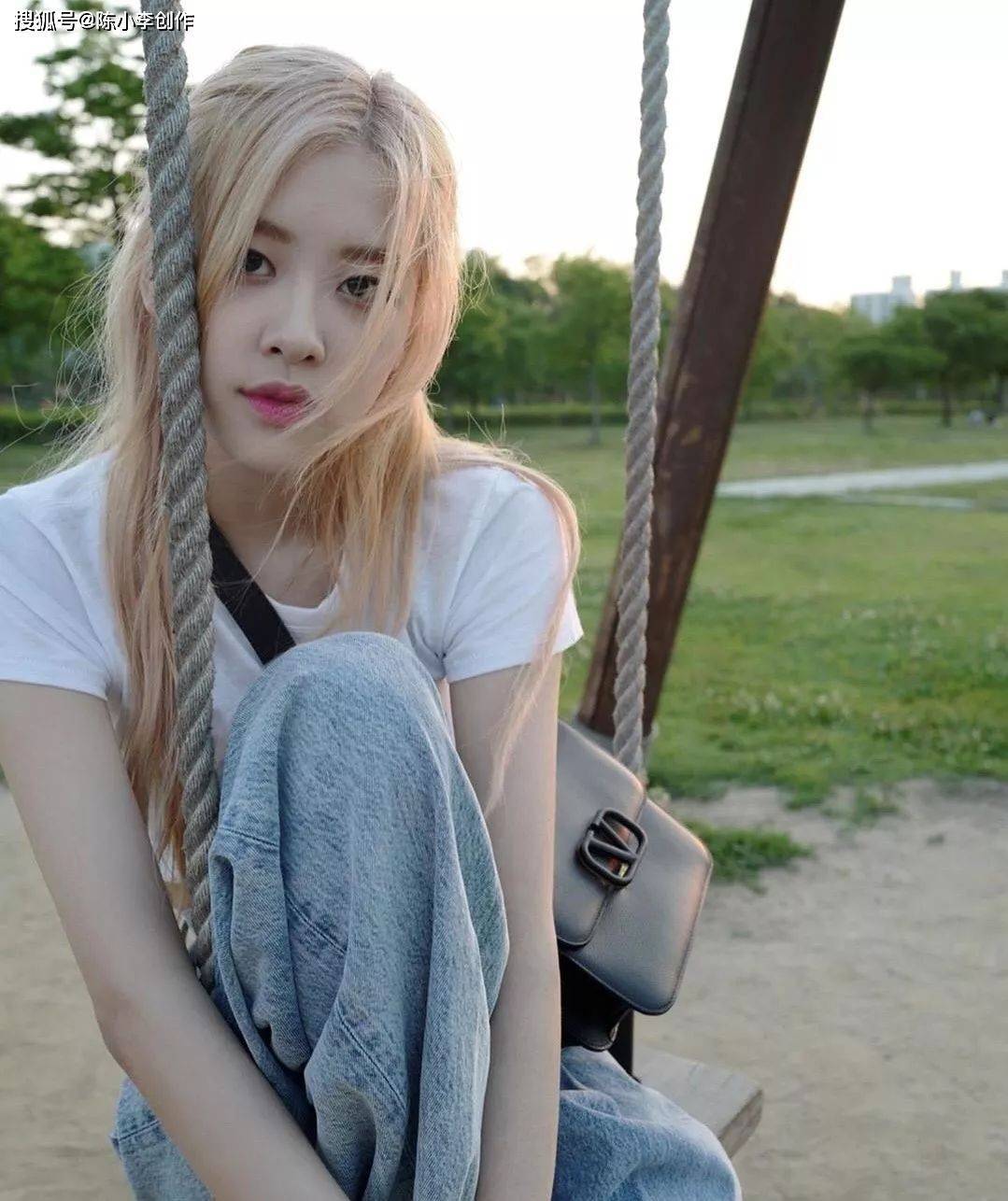 blackpink颜值担当,身材超a的朴彩英!这样的她你心动吗?