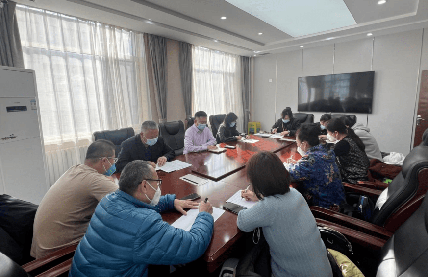 正阳街道召开“幸福小区”创建工作推进会_社区_会议_自治