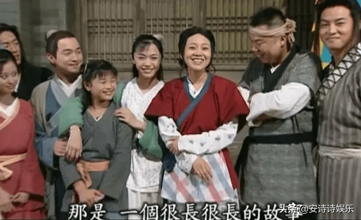 《武林别传》幕后：姚晨被嫌丑，沙溢被嫌胖，闫妮只想演配角