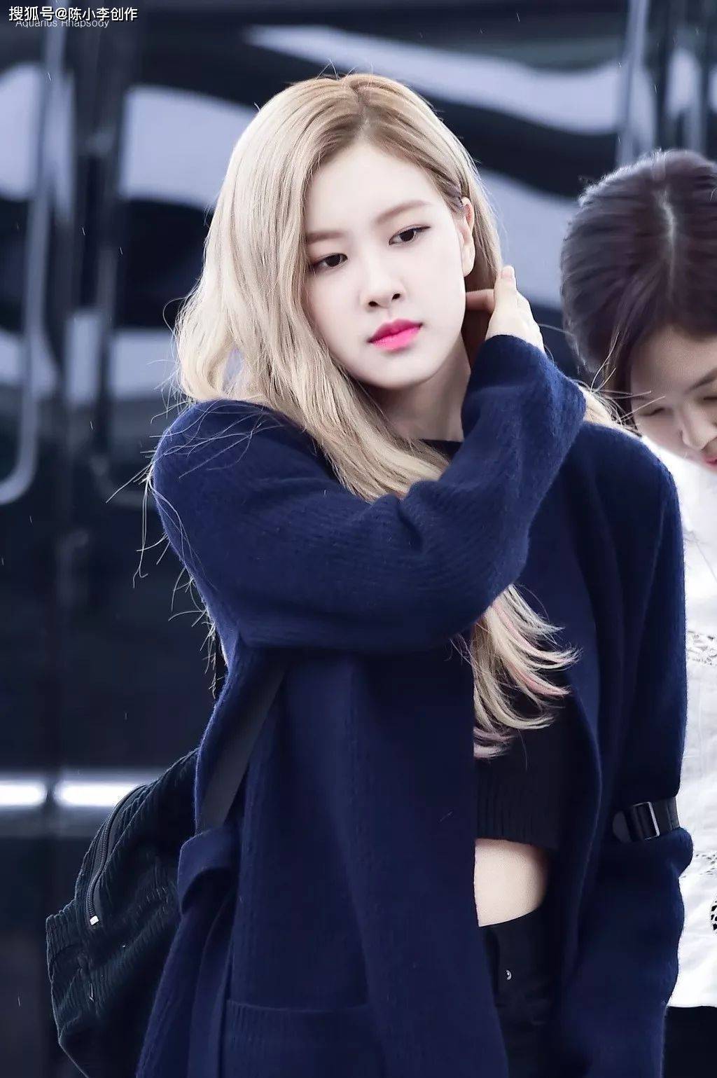 blackpink颜值担当,身材超a的朴彩英!这样的她你心动吗?