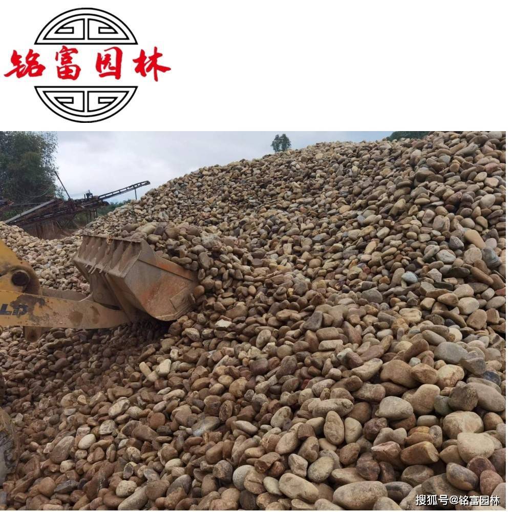 这都可以（鹅卵石价格厂家直销）这种鹅卵石一般多少钱鹅卵石价格，(图4)