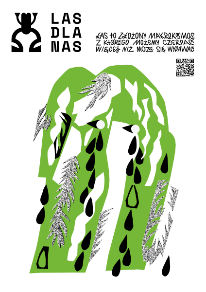 世界插画大赛 wia 2022 获奖作品_专业组_新锐_forest