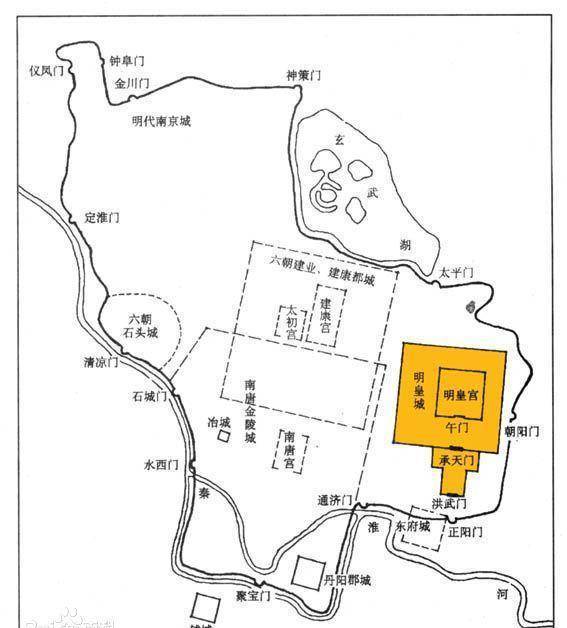 建文帝墨允炆：事实是死于奉天殿那场大火，仍是成为了旅游达人？