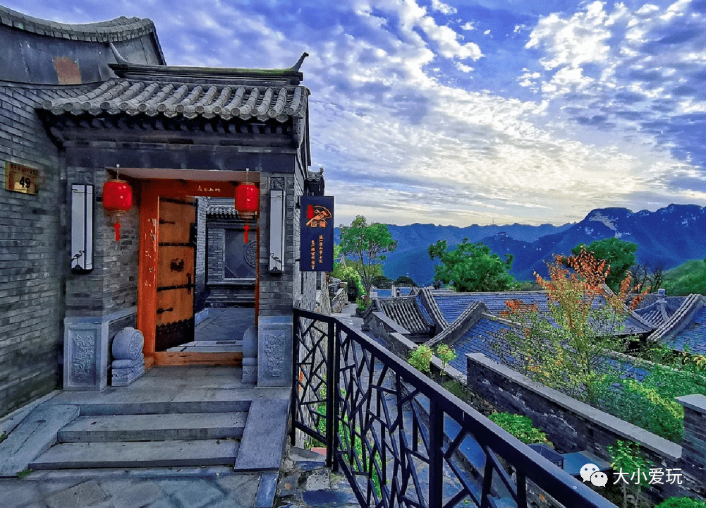 这几家“天花板”级的私汤民宿太适合带娃去!颜值超高,景色无敌,泡一次就上头_北京_客房_小汤