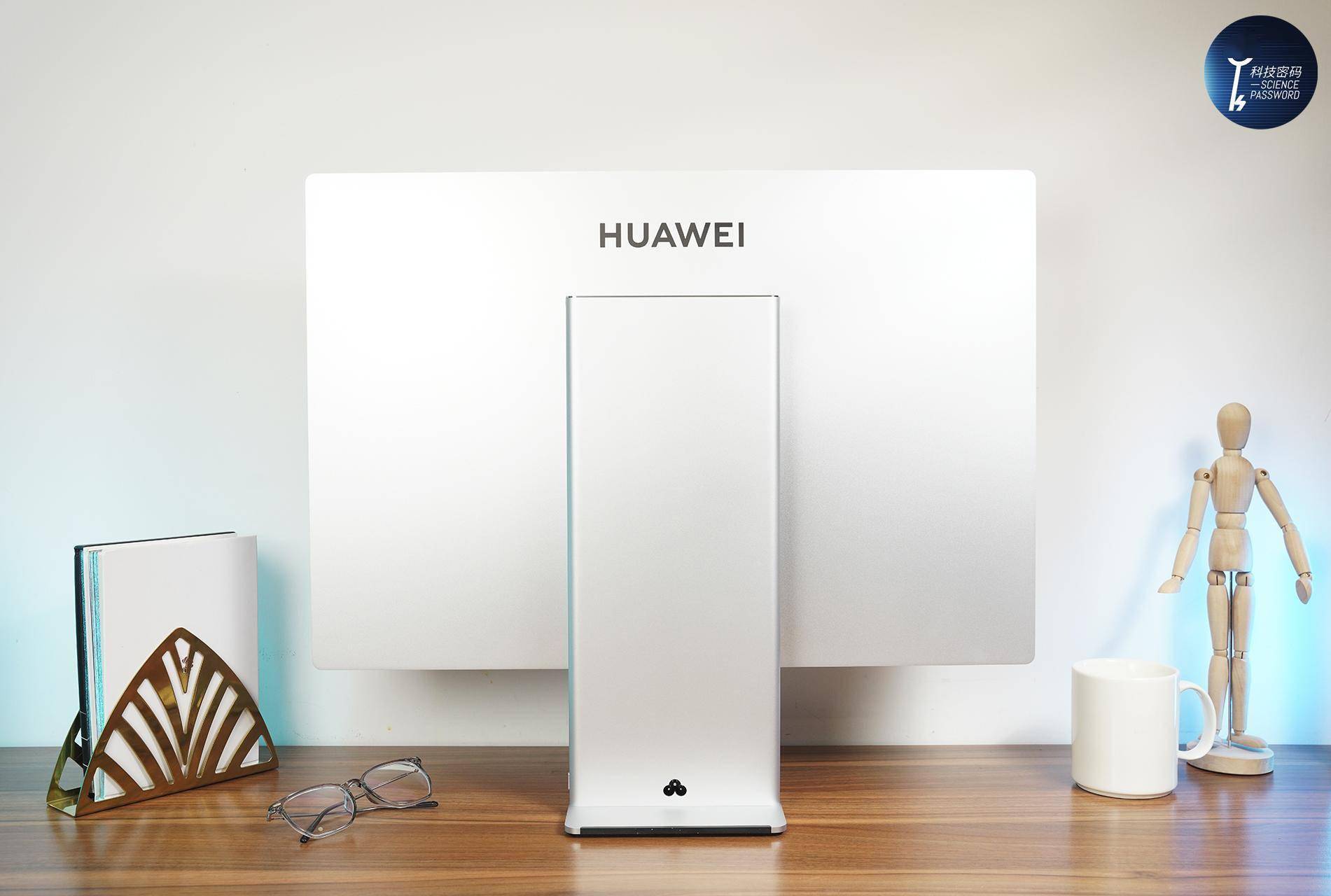 全家人都好用的高颜值高性能一体机 HUAWEI MateStation X体验分享