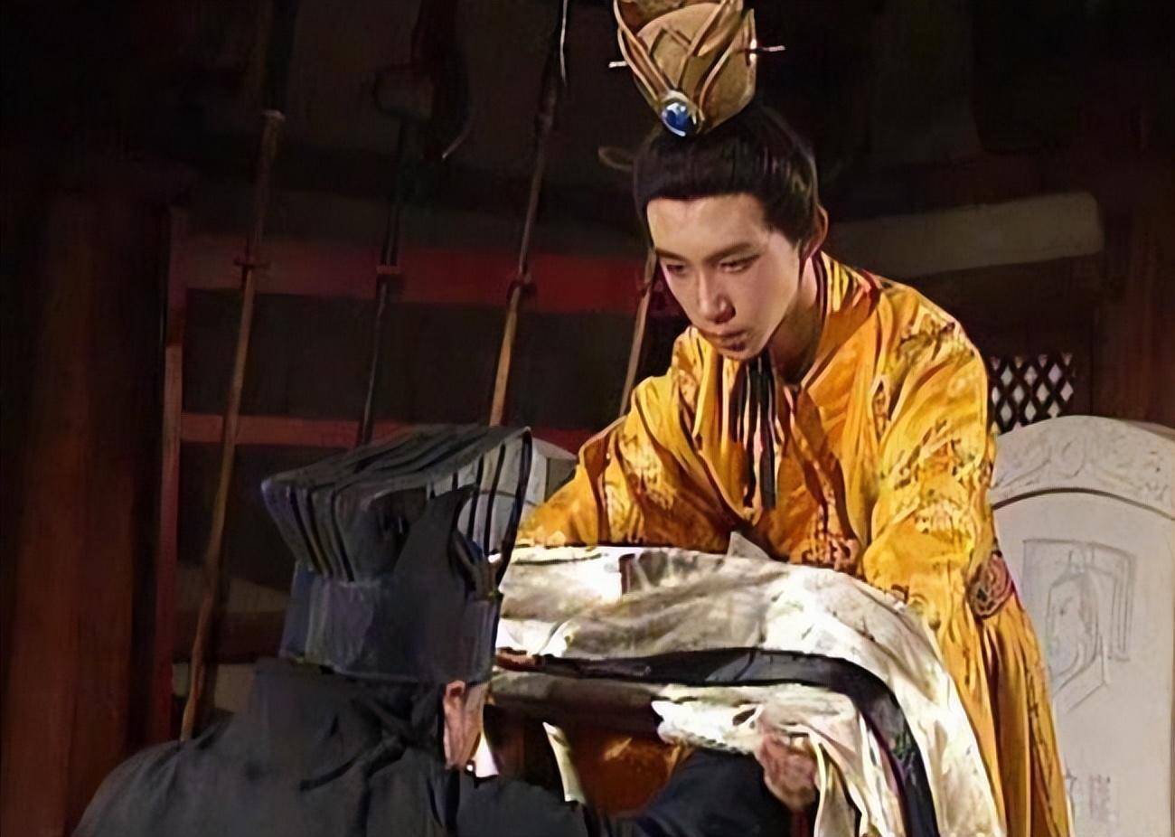 一口气读完汉献帝刘协一生!东汉末代皇帝,一生到底有多无奈?