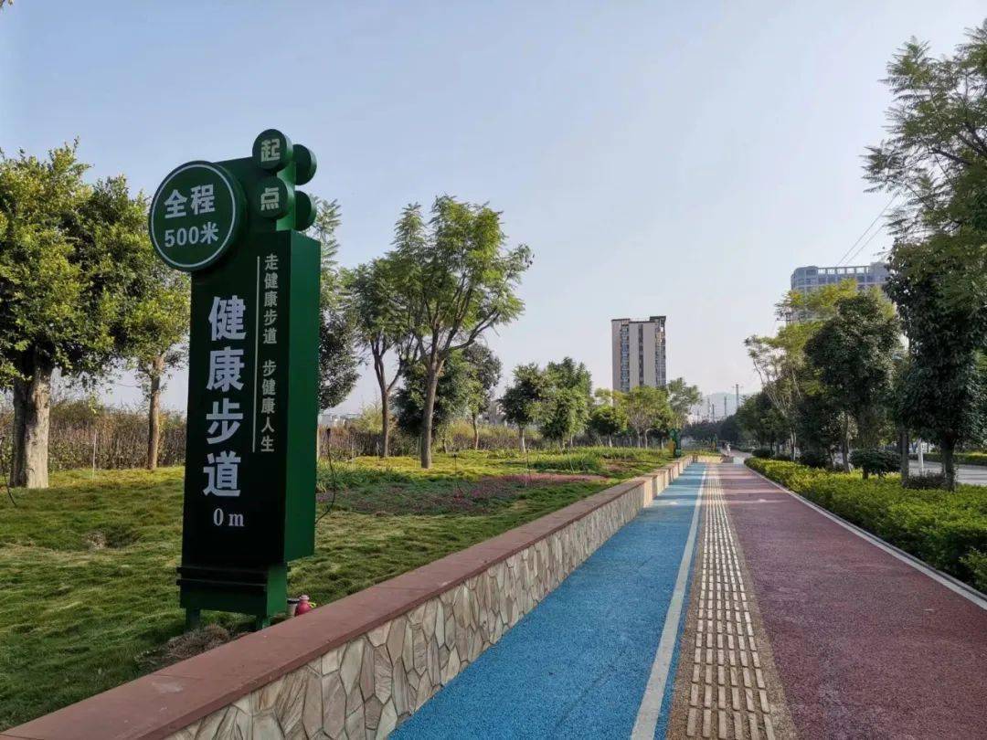 弥渡县高标准推进城市建设 打造宜居公园县城