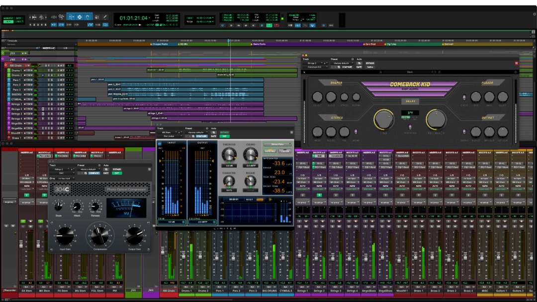 Pro Tools 安装与支持演示课程 第十九期 将iLok key注册到帐户_教程