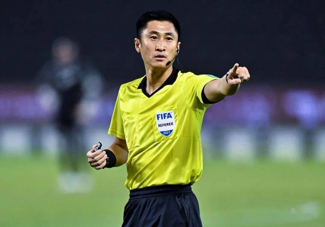 【人物】马宁:希望每届世界杯都能看到中国裁判_执法_比赛_工作