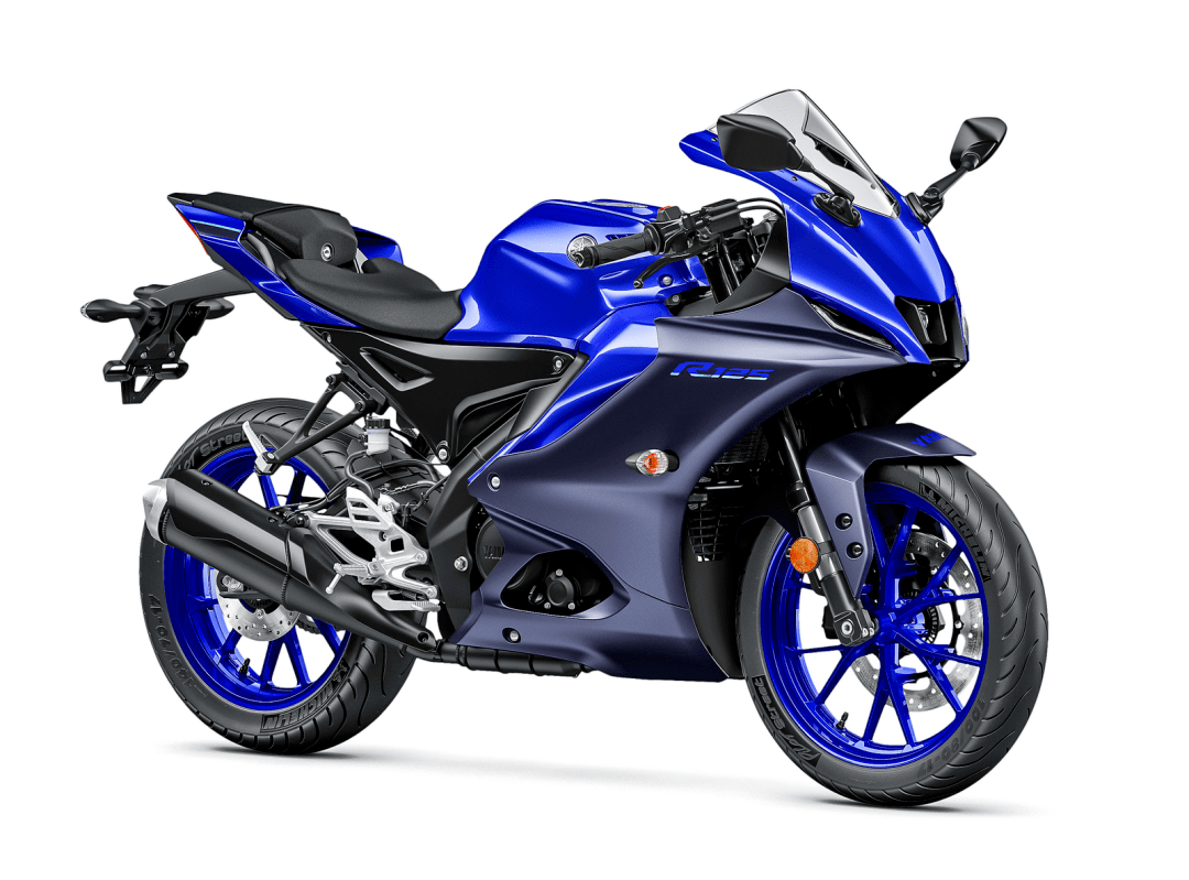 Yamaha 向欧洲市场发布新一代 YZF-R125_搜狐汽车_搜狐网