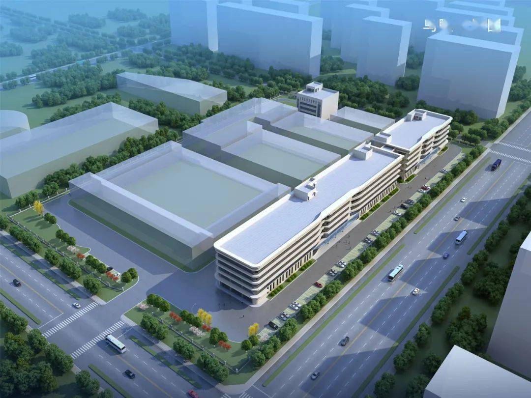 和信集团智能制造项目开工奠基！_搜狐网