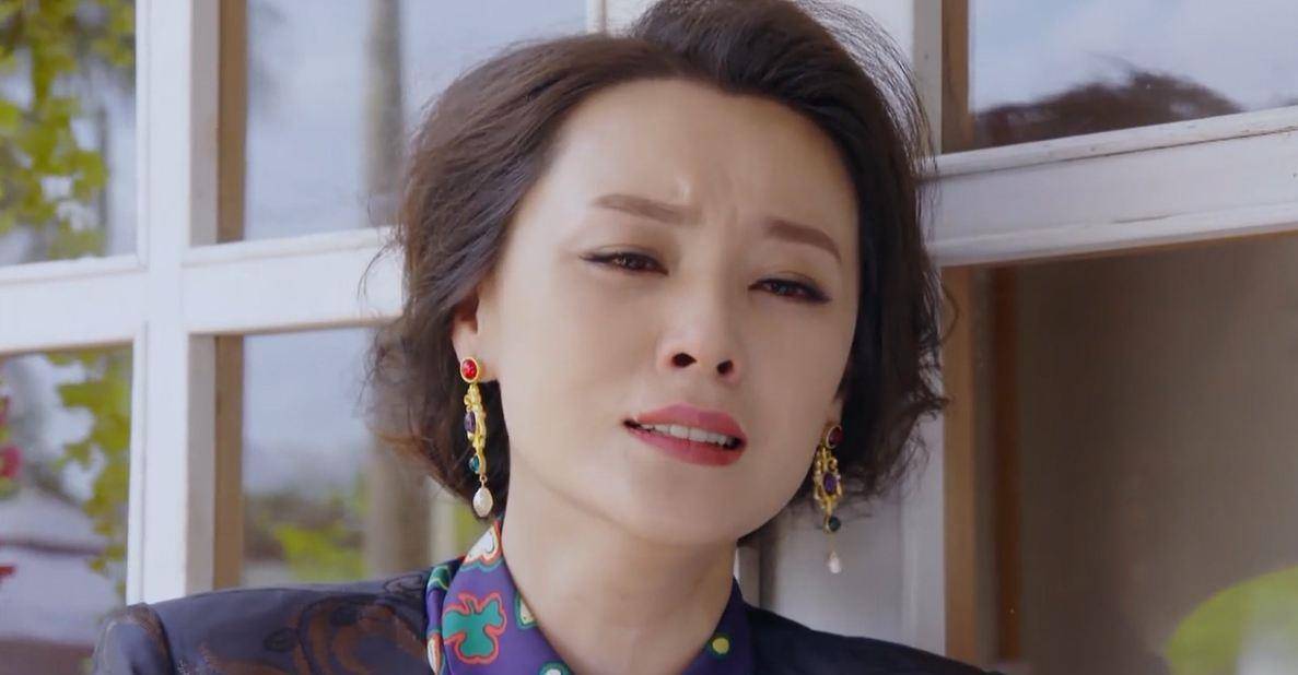 梁爱琪_电视剧_形象