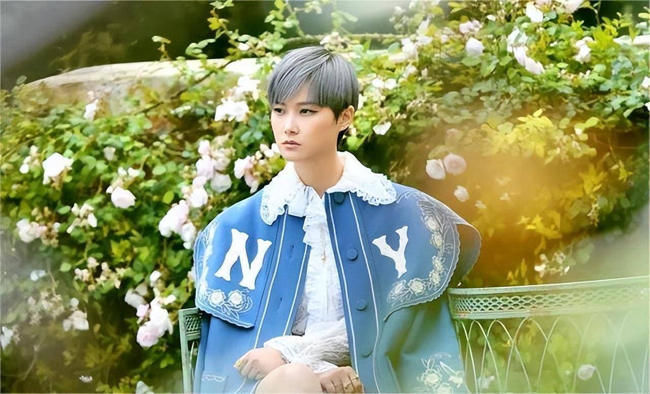 《披荆斩棘的哥哥2》中,李宇春感谢所有的爱与见证,狠狠感动了