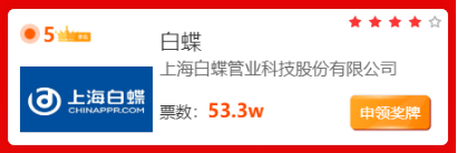 中国ppr水管品牌排行_2022年度PPR管十大品牌第五位企业——“白蝶”!